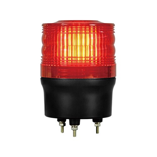 VL09RD24XR LED回転灯Φ90
