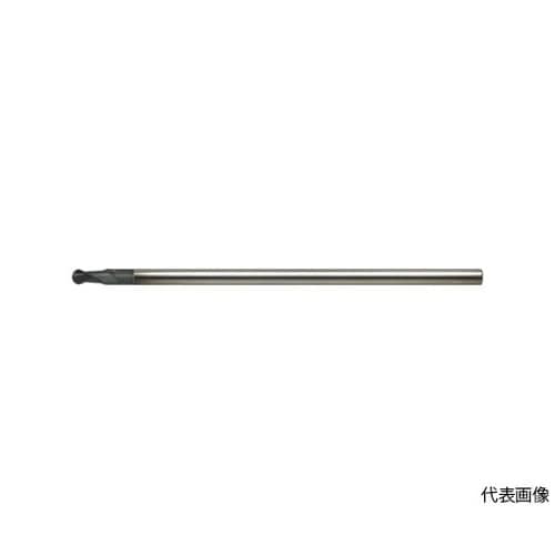 超硬エンドミル ロングネックボール R3