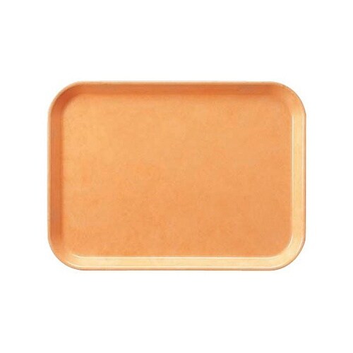 長角トレー ライトオレンジ AP−410