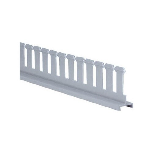 配線ダクト用 スリット付きディバイダーウ