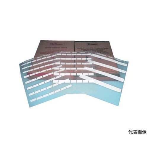 レーザープリンタ用セルフラミネートラベル