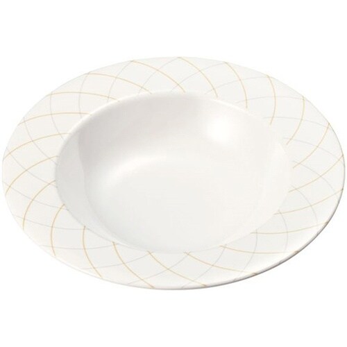 Fクープ皿 ラインプレイ BY−753−