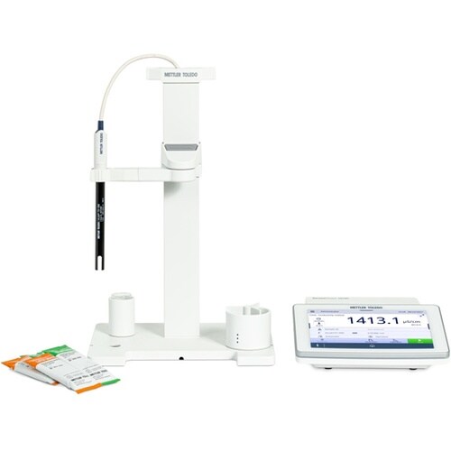 導電率メーター SevenDirect