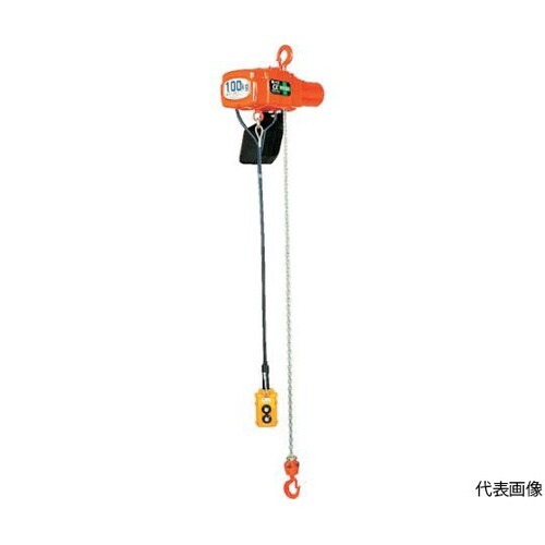 α型電気チェーンブロック・160kg・6