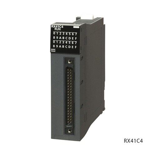 シーケンサ RX41C4