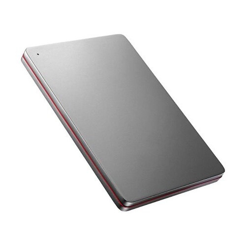 HDPX−UTS2K ハードディスク黒赤