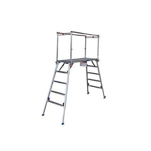 1.36−1.76m 足場(手がかり棒+