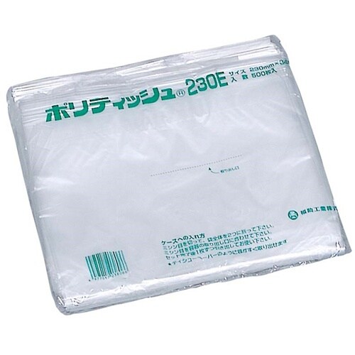 ポリティッシュ 1箱(500枚入) 23