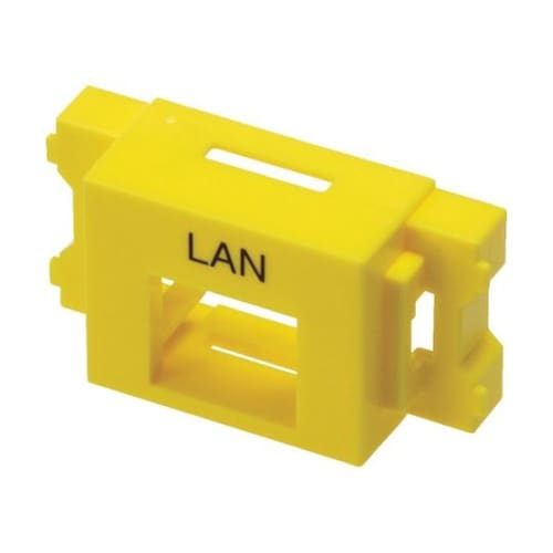 VOLBZLYEL プレート用アダプタ黄