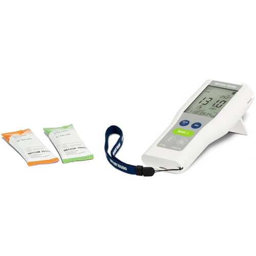 導電率メーター FiveGo F3 メー