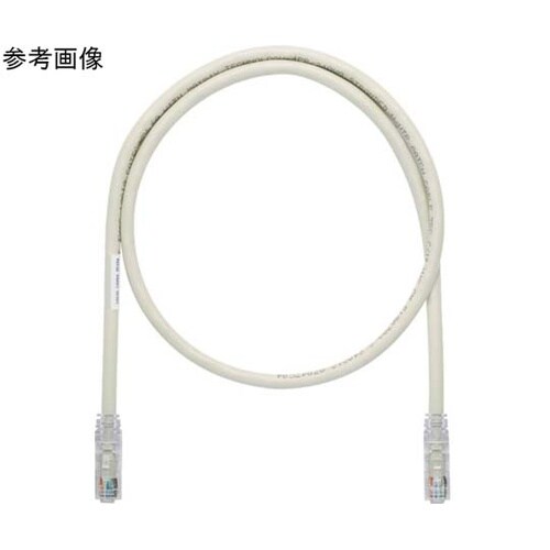 カテゴリ6UTPパッチコード 3m グレ