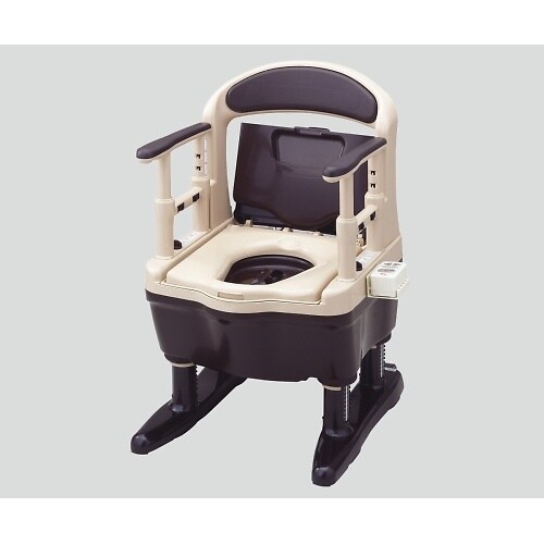 ポータブルトイレジャスピタ(安寿) 暖房