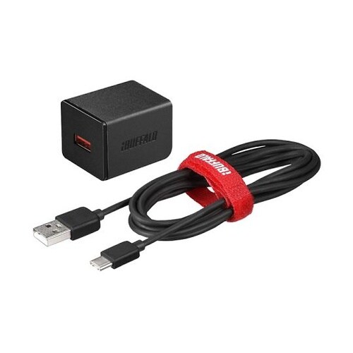 BSMPA2402P1CBK 充電器 黒