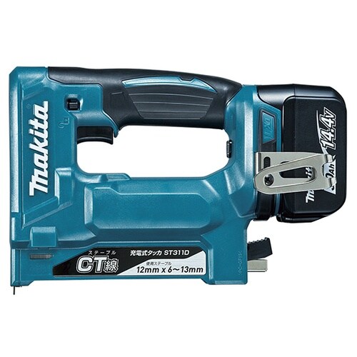 ST311DRF 充電式タッカ