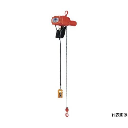 単相100V小型電気チェーンブロック(1