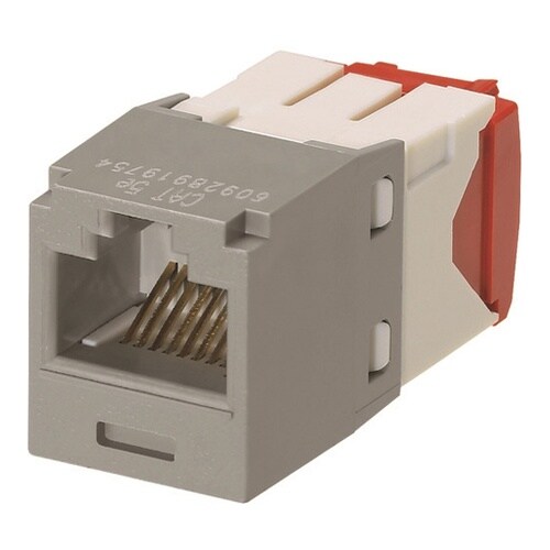 カテゴリ5E RJ45モジュラージャック