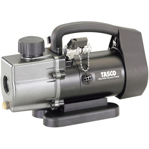 タイマー付真空ポンプ TA150SCC−