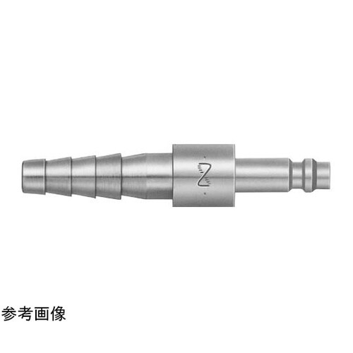 ミニコック(プラグ)鋼鉄(クロムめっき)