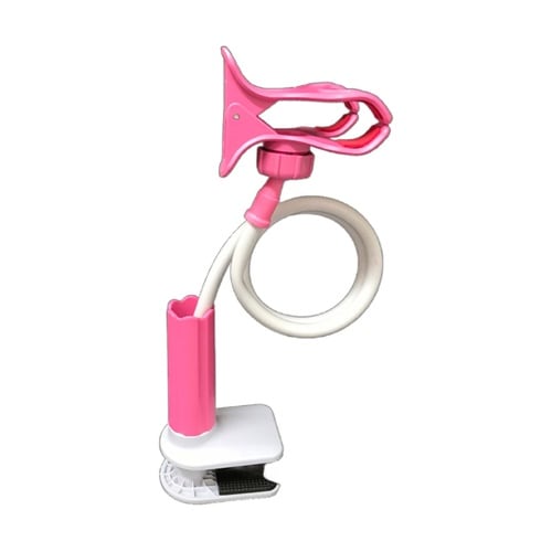 レイジースマホホルダー ピンク BS−L