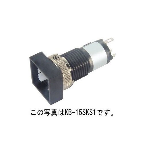 A3DA−7121 スイッチ本体:正方形