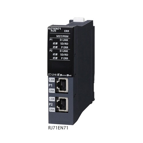 RJ71EN71Ethernetユニット