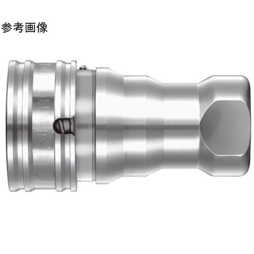 HSUカプラ(ソケット)ステンレス鋼 H