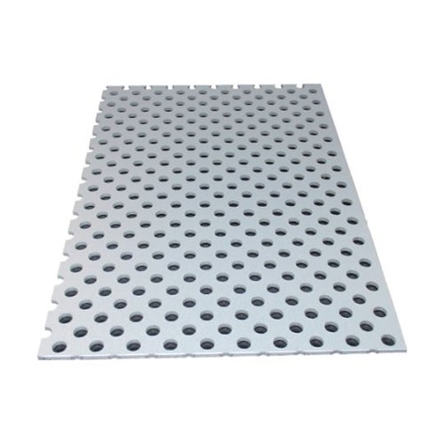 CG46P21アルミ複合板パンチシルバー