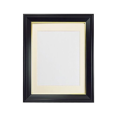 無反射 V入山肖像額 寸六 八〇判 VS