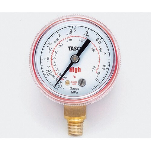 TA140M R410A 圧力計/連成計