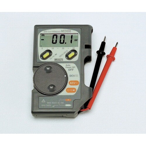 TA452DH デジタルマルチメータ