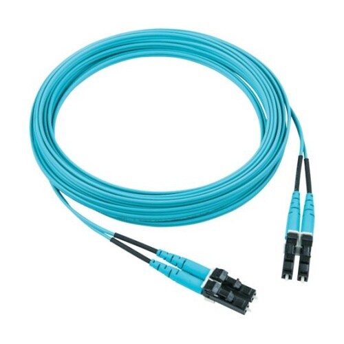 光ファイバーパッチコード OM3 両端L