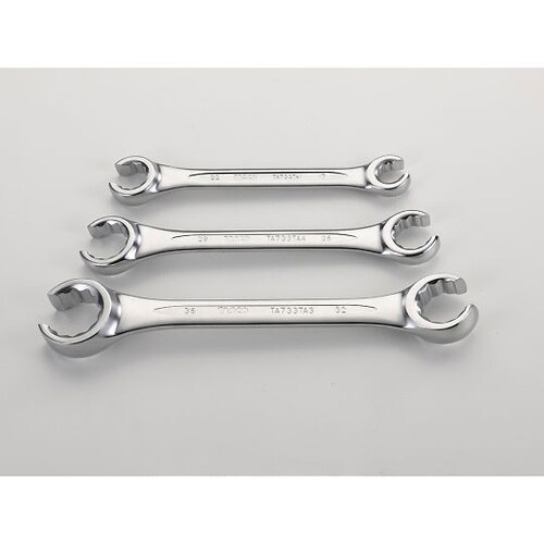 TA733TS フレアナットレンチセット