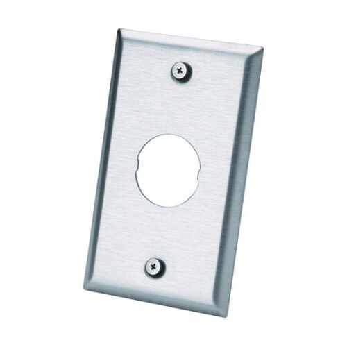 IAEFP1ステンレス製フェースプレート