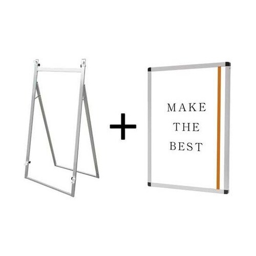 アルミニューイーゼル L B1パネルセッ