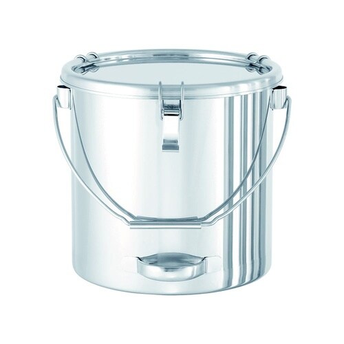 吊り下げ式下部取っ手付密閉容器(クリップ