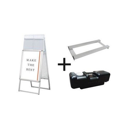 ポスターグリップスタンド看板カタログケー