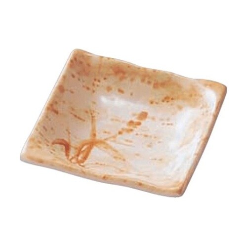 角小皿 秋草 MD−26−A