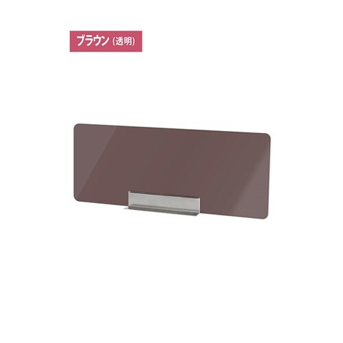 キッチンパーテーション600ブラウン K