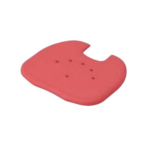 ソフトパッドCF−1座面 レッド(オリタ