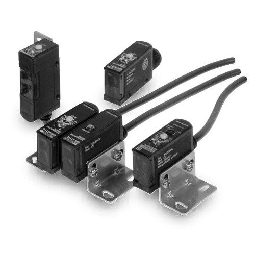 E3SAT312M アンプ内蔵光電センサ