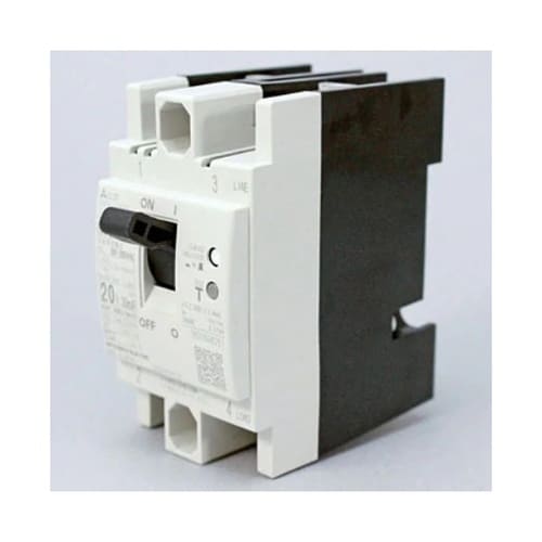 制御盤用 漏電遮断器 NV30−FA−2