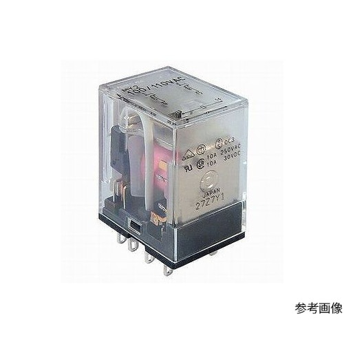 ミニパワーリレー AC100/110V