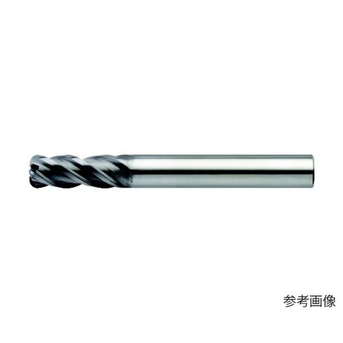 4枚刃不等分割不等リード高能率ラジアスエ