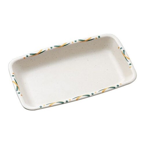 深型角皿 プレアリー YH−600−PU