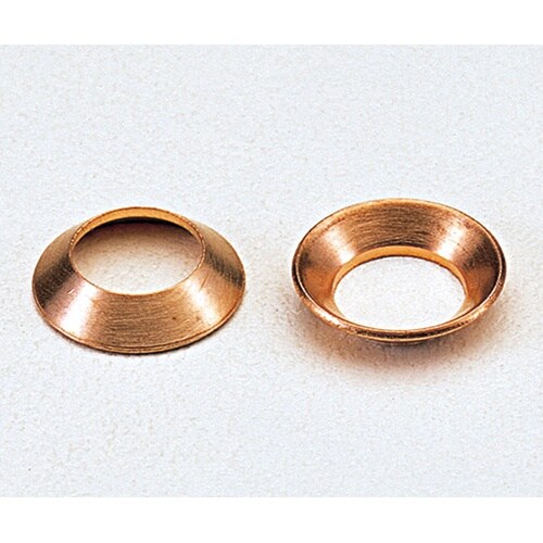 銅フレアパッキン 1パック(10個入)