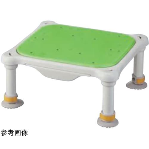 軽量浴槽台ミニソフト16−26 グリーン