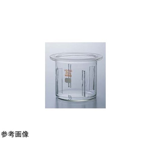 攪拌セパラブルフラスコ(ジャマ板付)20