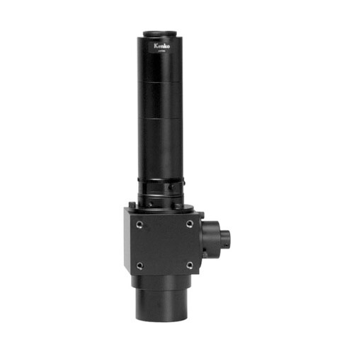 メガピクセルカメラ対応両側テレセントリッ