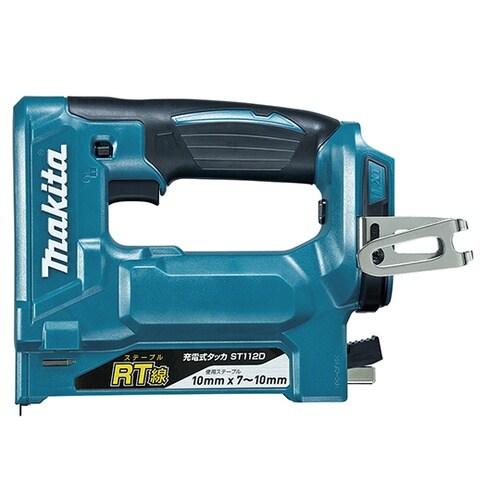 充電式タッカ 18V 本体のみ ステープ