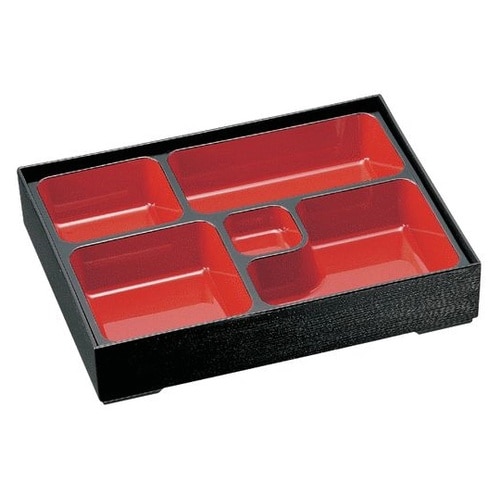 9号長手松花堂DX仕切付 ND−9000